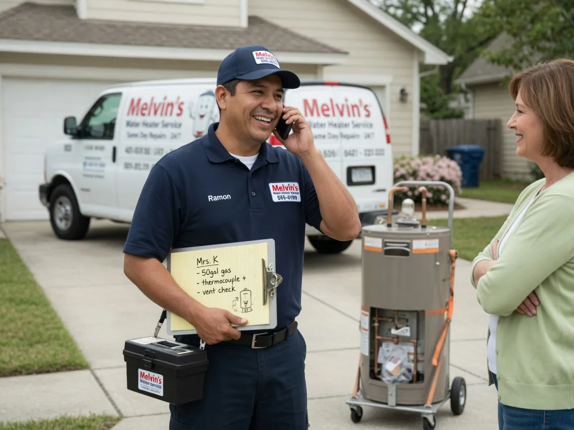 Water Heater Repair Maud, TX FAQs